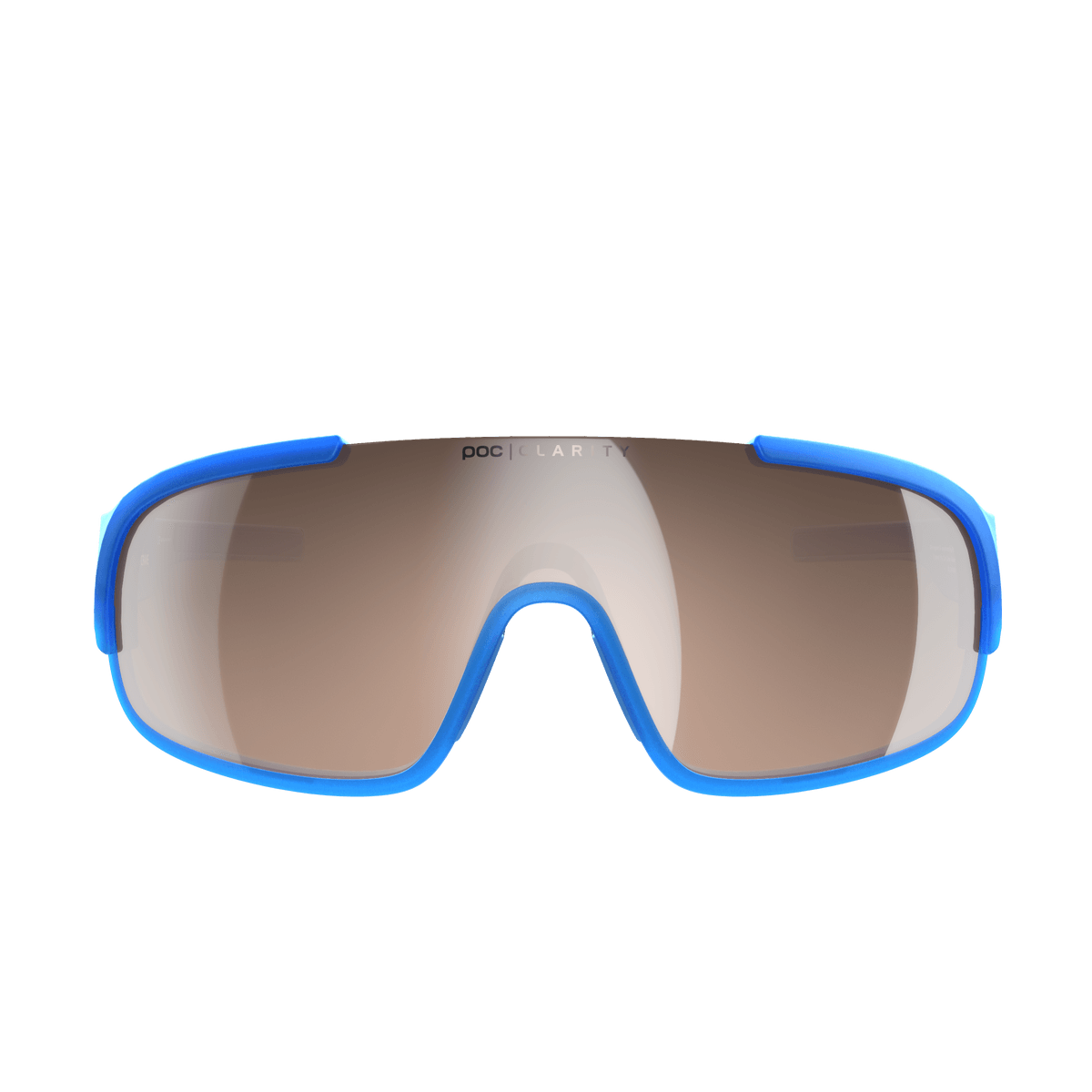 POC Crave Clarity Sport Sunglasses (Opal Blue Translucent) | Cycling Gears Hub - Cycling Gears Hub