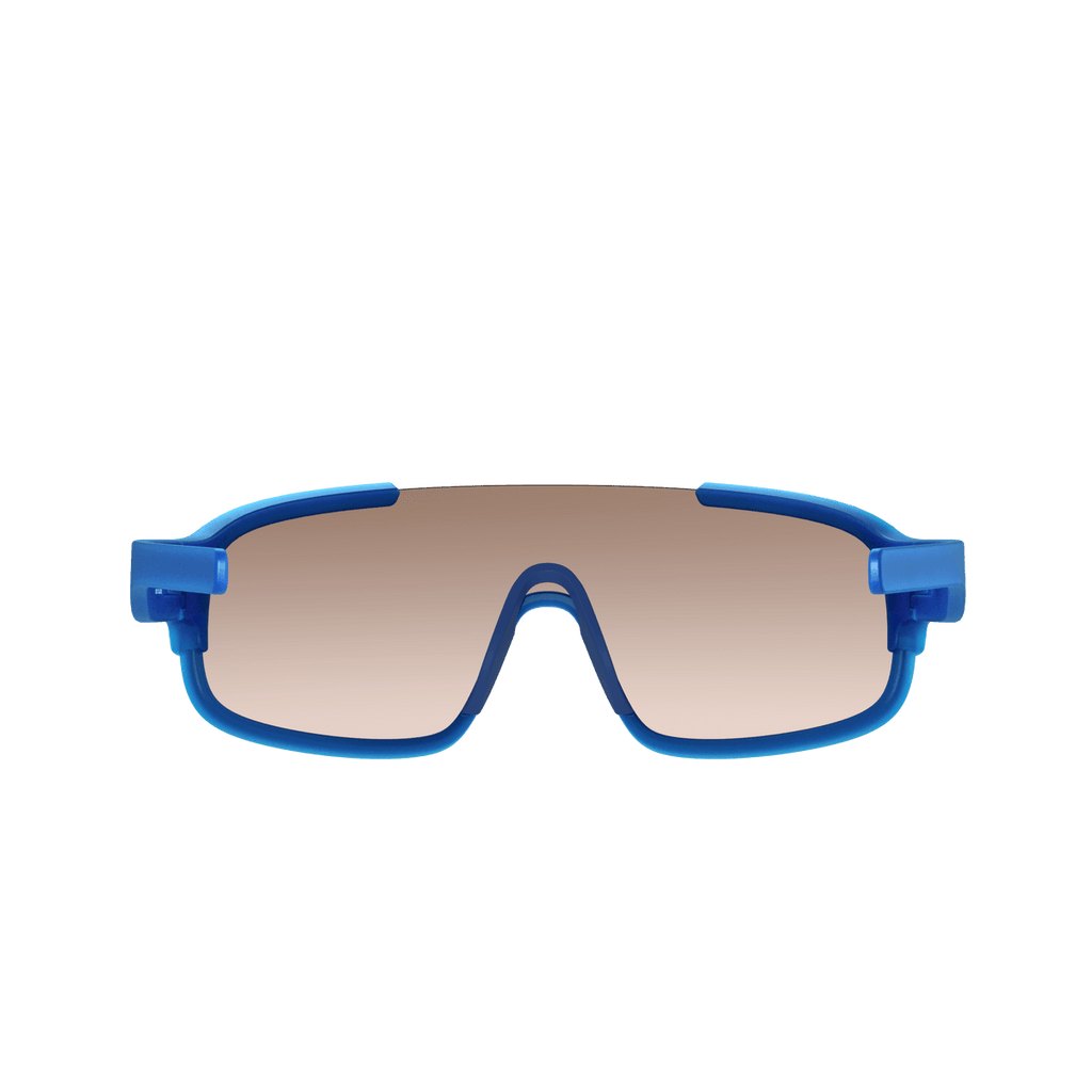 POC Crave Clarity Sport Sunglasses (Opal Blue Translucent) | Cycling Gears Hub - Cycling Gears Hub
