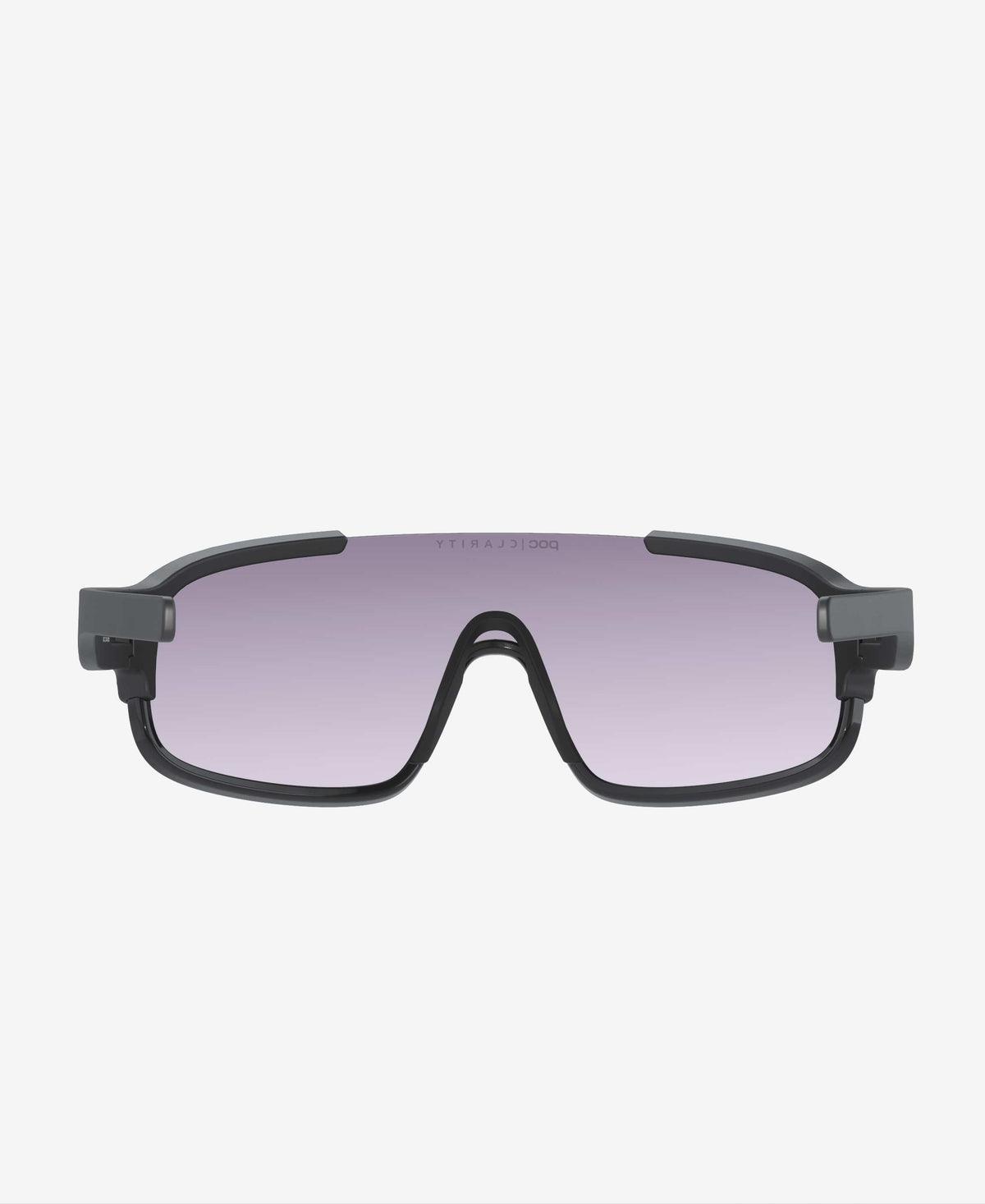 POC Crave Clarity Sport Sunglasses (Uranium Black) | Cycling Gears Hub - Cycling Gears Hub
