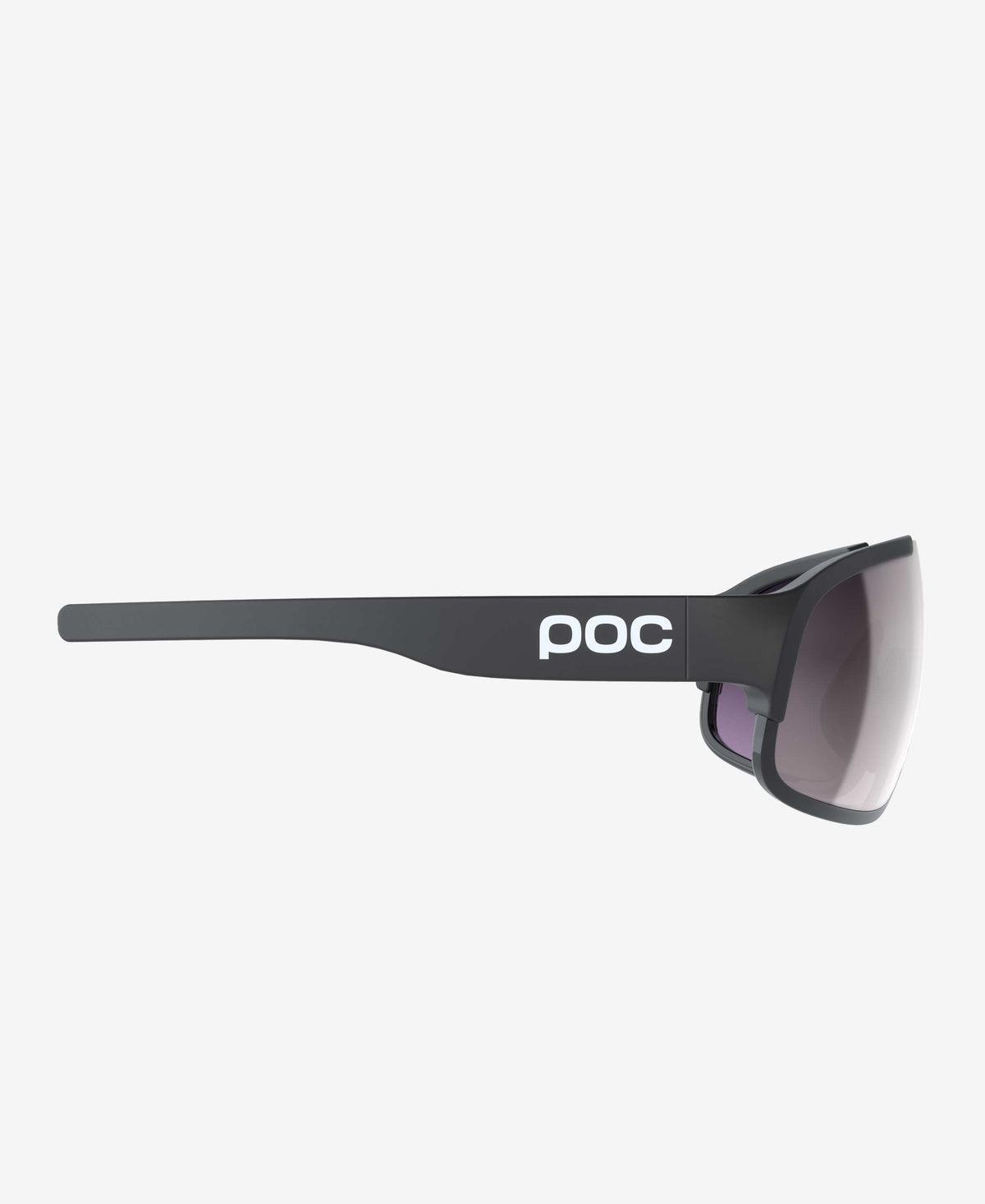 POC Crave Clarity Sport Sunglasses (Uranium Black) | Cycling Gears Hub - Cycling Gears Hub