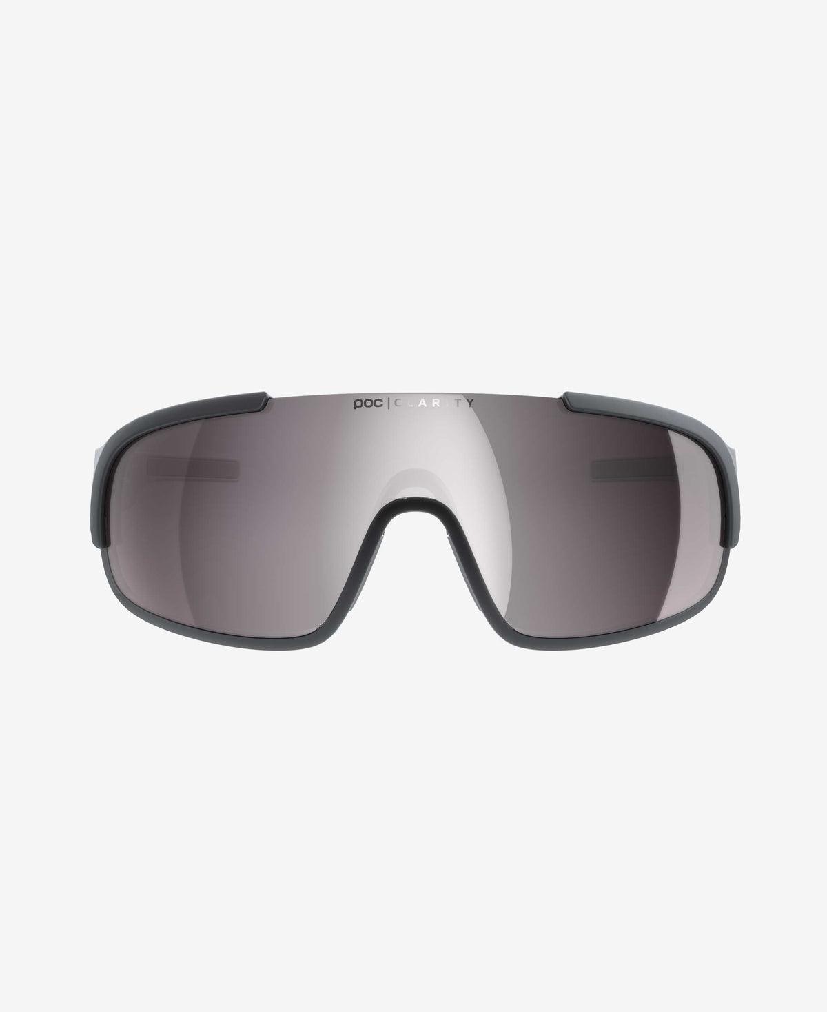 POC Crave Clarity Sport Sunglasses (Uranium Black) | Cycling Gears Hub - Cycling Gears Hub