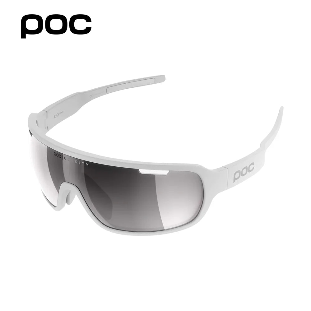 POC DO Blade Cycling Sunglasses – Clarity, Comfort, and Confidence on Every Ride - Cycling Gears Hub