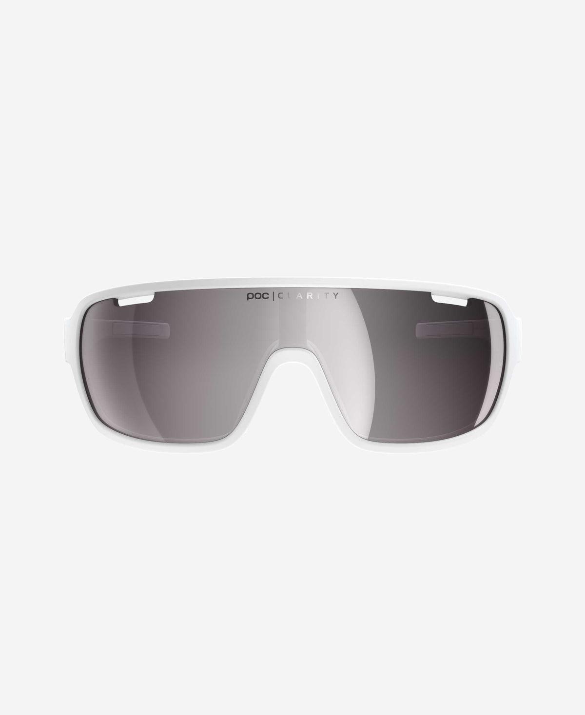 POC Do Blade Sport Sunglasses (Hyrogen White) | Cycling Gears Hub - Cycling Gears Hub