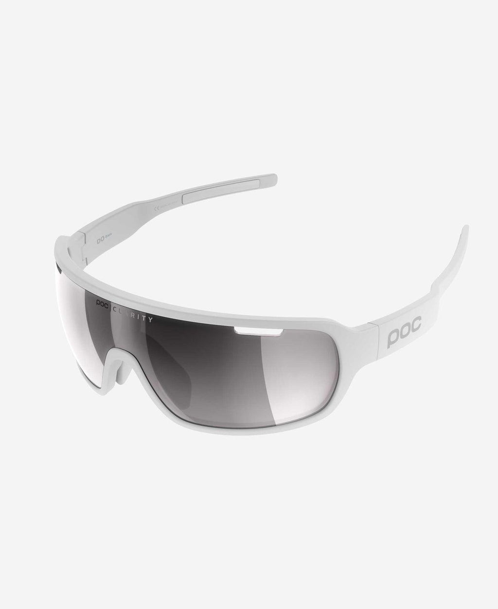 POC Do Blade Sport Sunglasses (Hyrogen White) | Cycling Gears Hub - Cycling Gears Hub