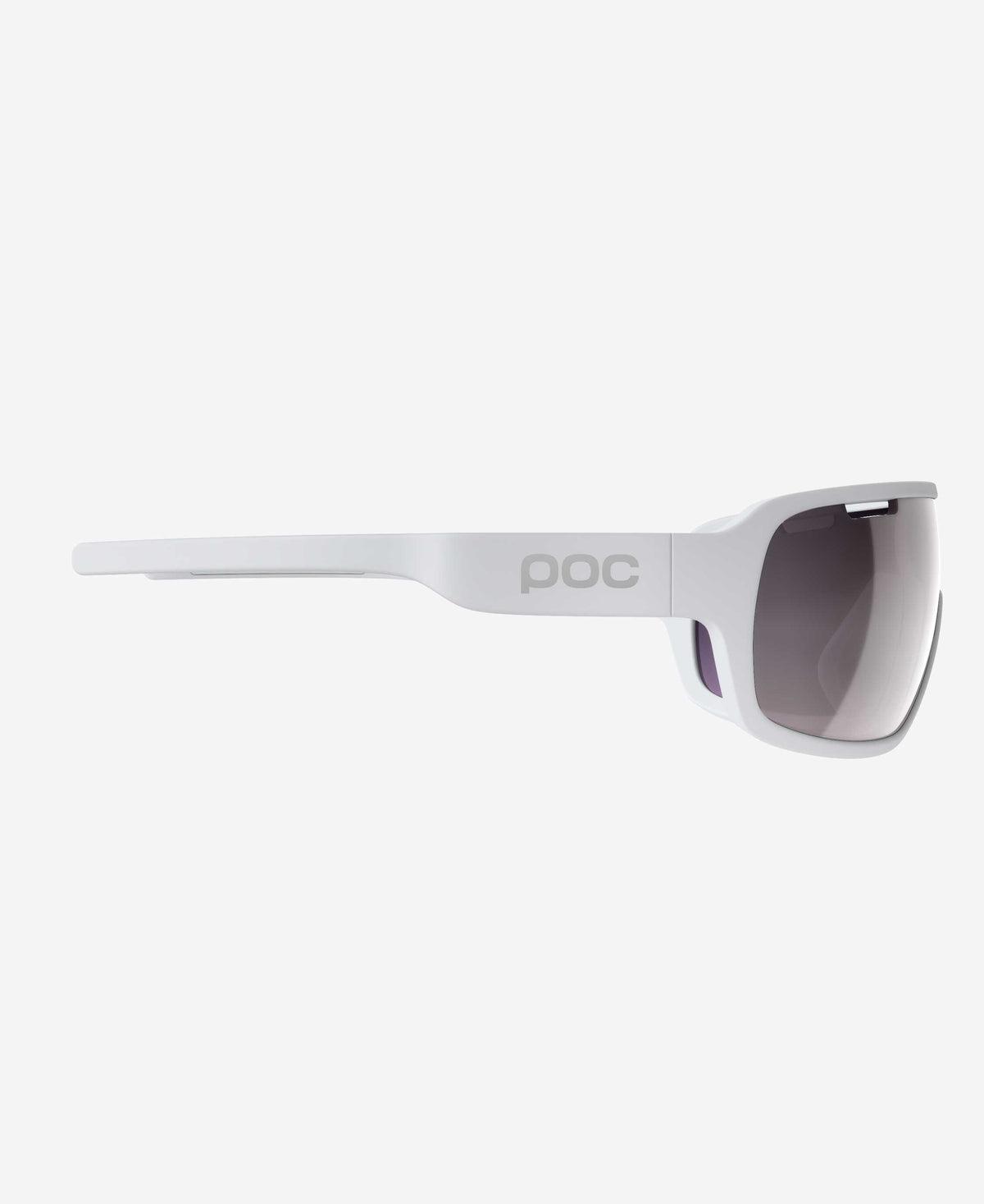 POC Do Blade Sport Sunglasses (Hyrogen White) | Cycling Gears Hub - Cycling Gears Hub