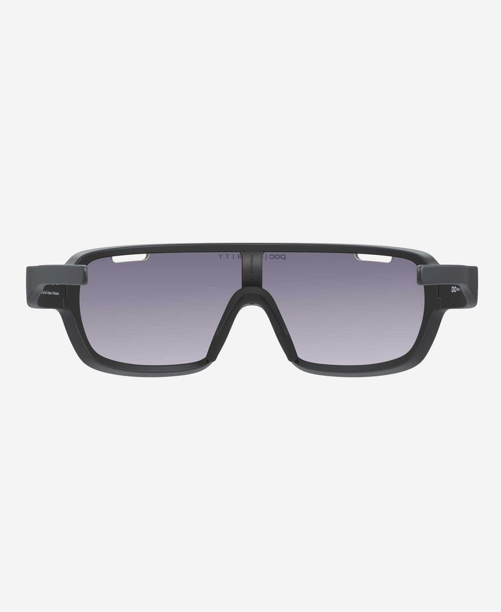 POC Do Blade Sport Sunglasses (Uranium Black) | Cycling Gears Hub - Cycling Gears Hub