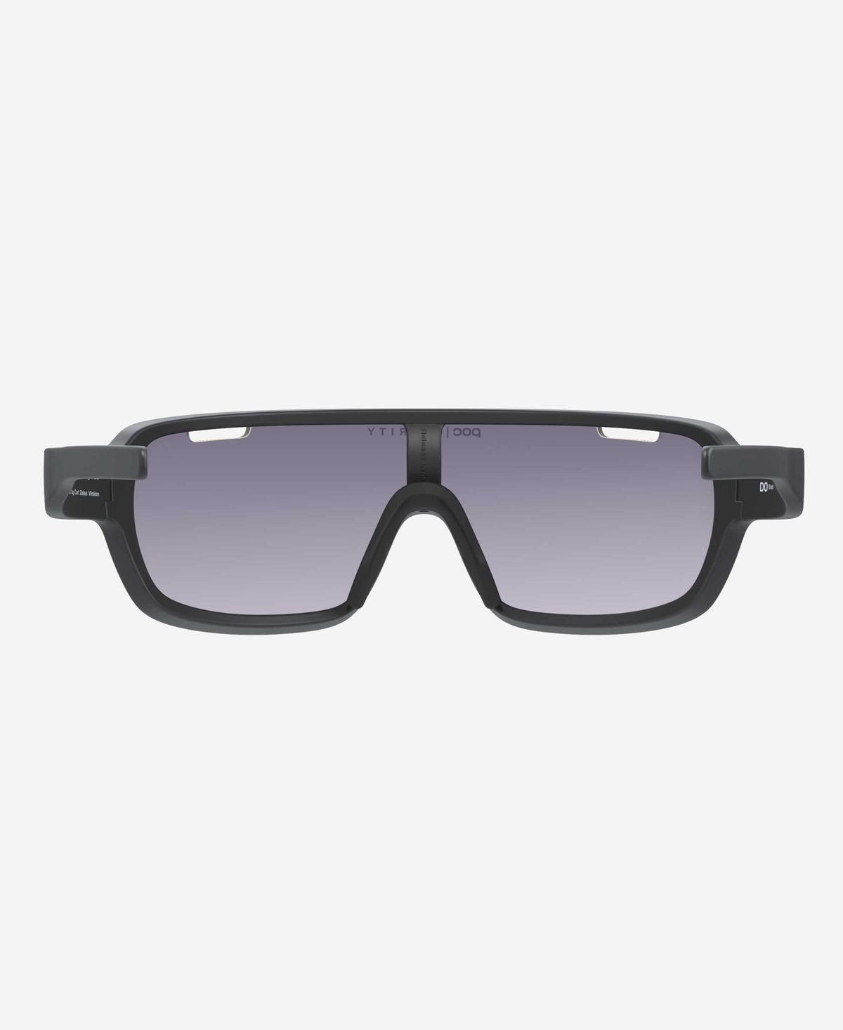 POC Do Blade Sport Sunglasses (Uranium Black) | Cycling Gears Hub - Cycling Gears Hub