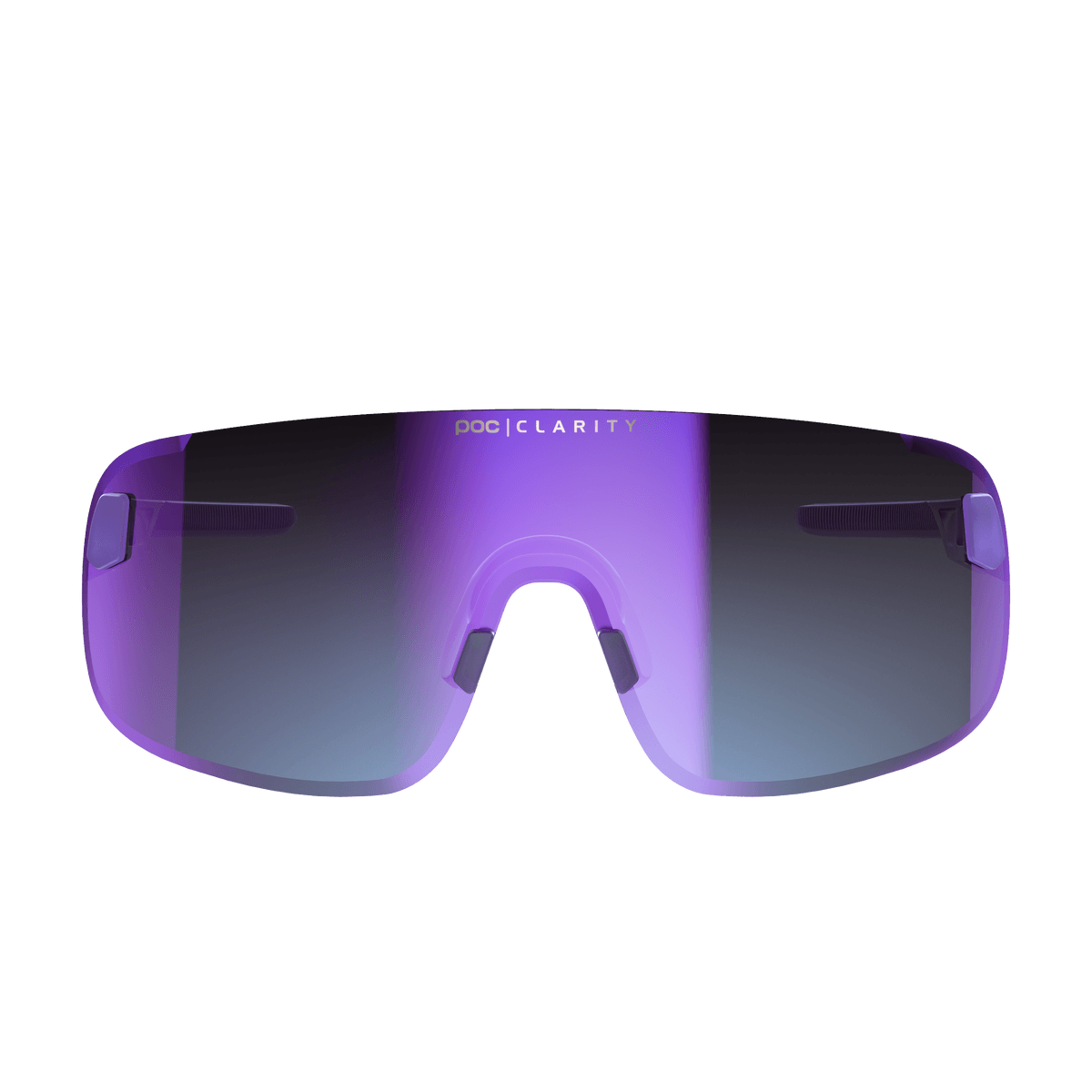 POC Elicit Sport Sunglasses (Sapphire Purple Translucent) | Cycling Gears Hub - Cycling Gears Hub