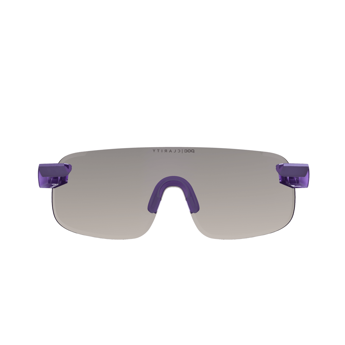 POC Elicit Sport Sunglasses (Sapphire Purple Translucent) | Cycling Gears Hub - Cycling Gears Hub