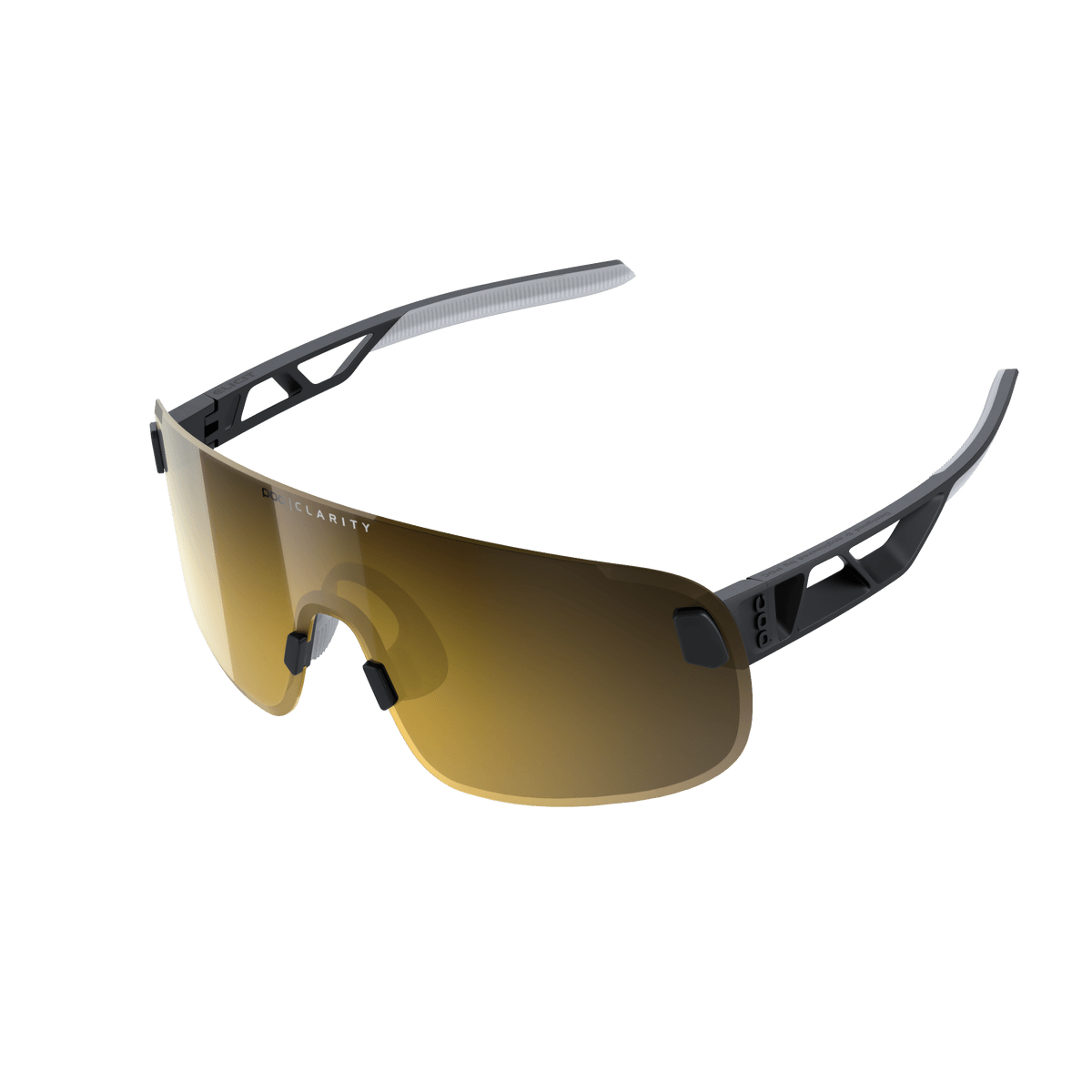 POC Elicit Sport Sunglasses (Uranium Black) | Cycling Gears Hub - Cycling Gears Hub