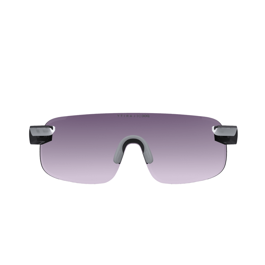 POC Elicit Sport Sunglasses (Uranium Black) | Cycling Gears Hub - Cycling Gears Hub