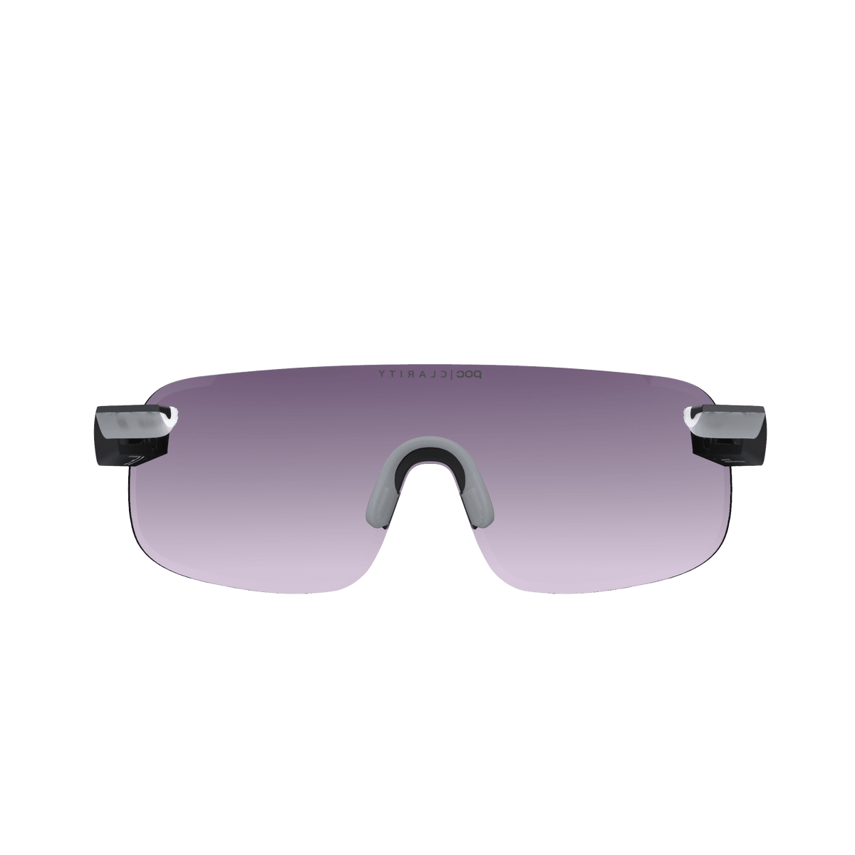 POC Elicit Sport Sunglasses (Uranium Black) | Cycling Gears Hub - Cycling Gears Hub