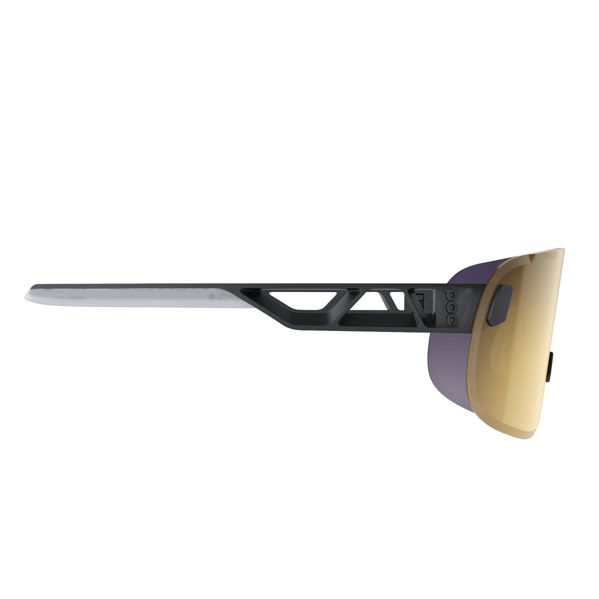 POC Elicit Sport Sunglasses (Uranium Black) | Cycling Gears Hub - Cycling Gears Hub