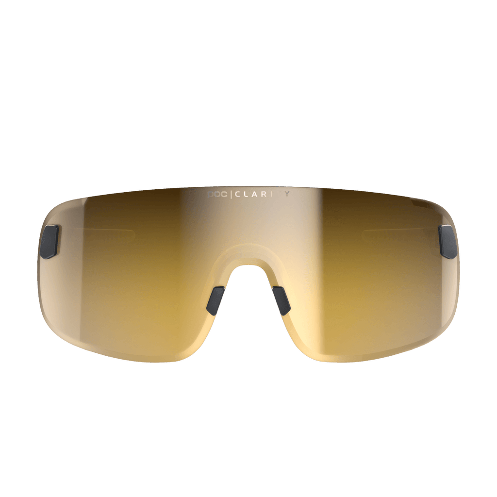 POC Elicit Sport Sunglasses (Uranium Black) | Cycling Gears Hub - Cycling Gears Hub