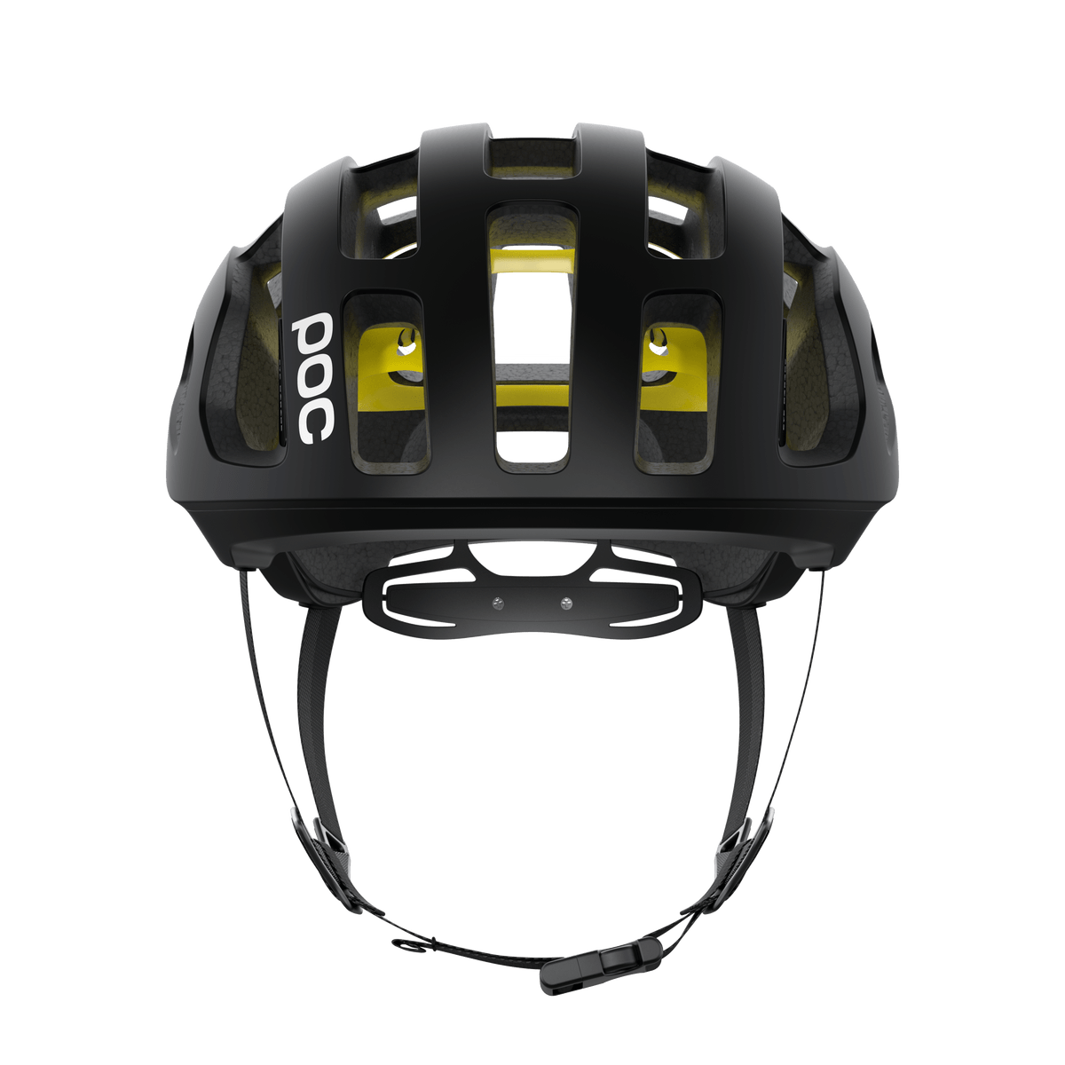 POC Octal MIPS Road Cycling Helmet (Uranium Black) | Cycling Gears Hub
