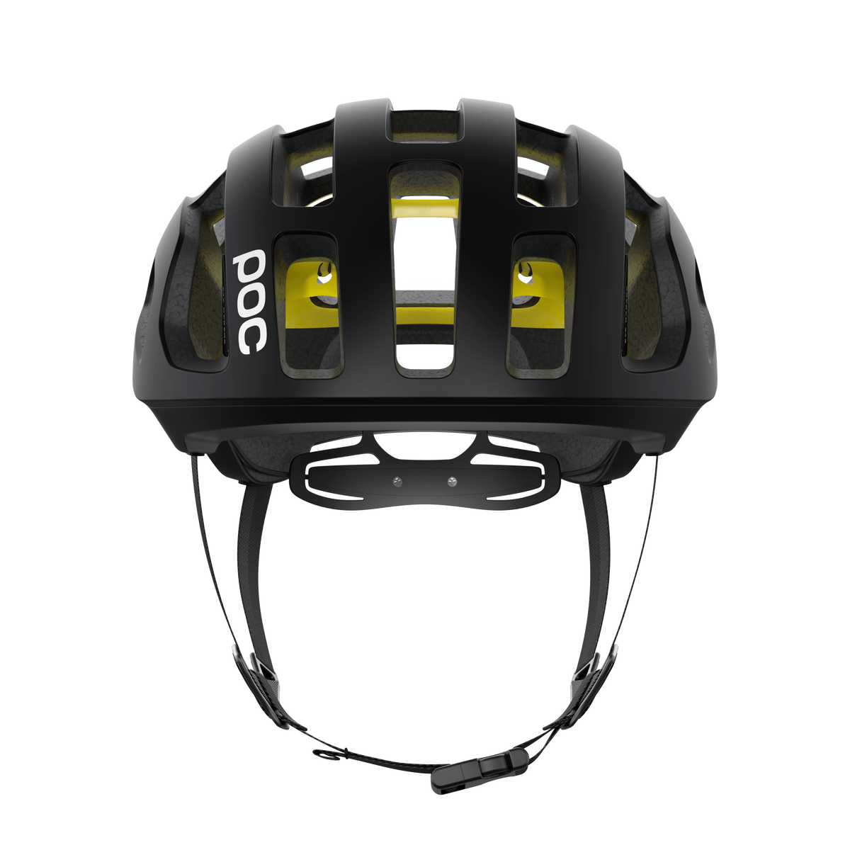 POC Octal MIPS Road Cycling Helmet (Uranium Black) | Cycling Gears Hub - Cycling Gears Hub