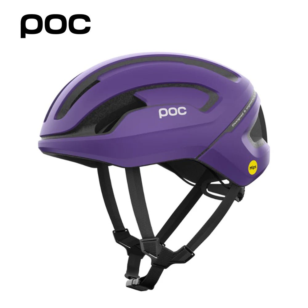 POC Omne Air Mips Cycling Helmet – All - Round Protection, Comfort & Style - Cycling Gears Hub
