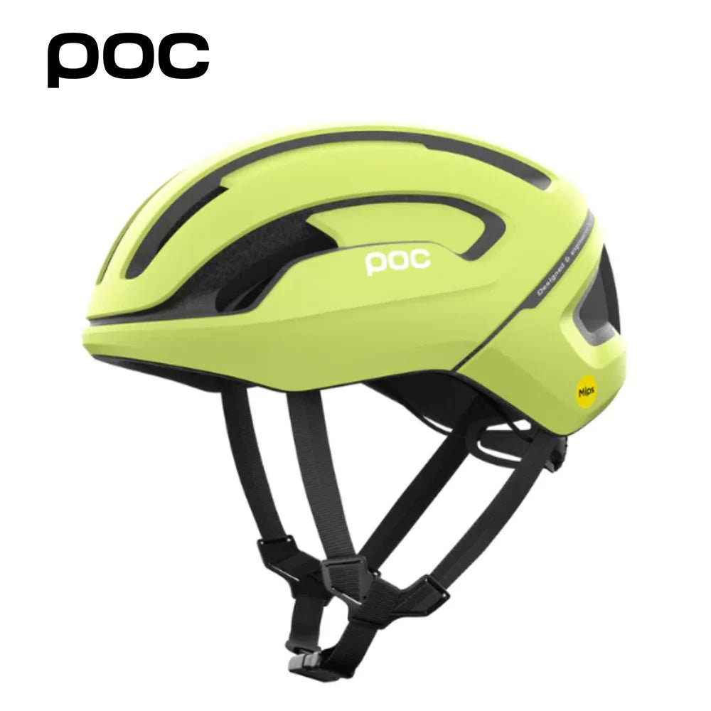POC Omne Air Mips Cycling Helmet – All - Round Protection, Comfort & Style - Cycling Gears Hub