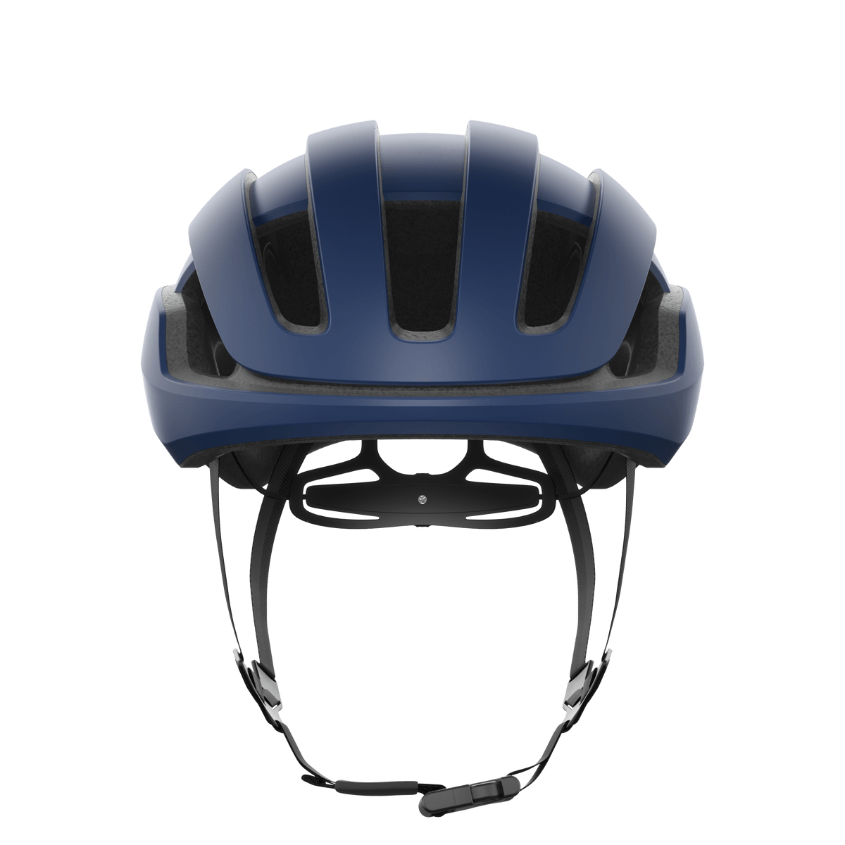 POC Omne Air Road Cycling Helmet (Lead Blue Matt) | Cycling Gears Hub
