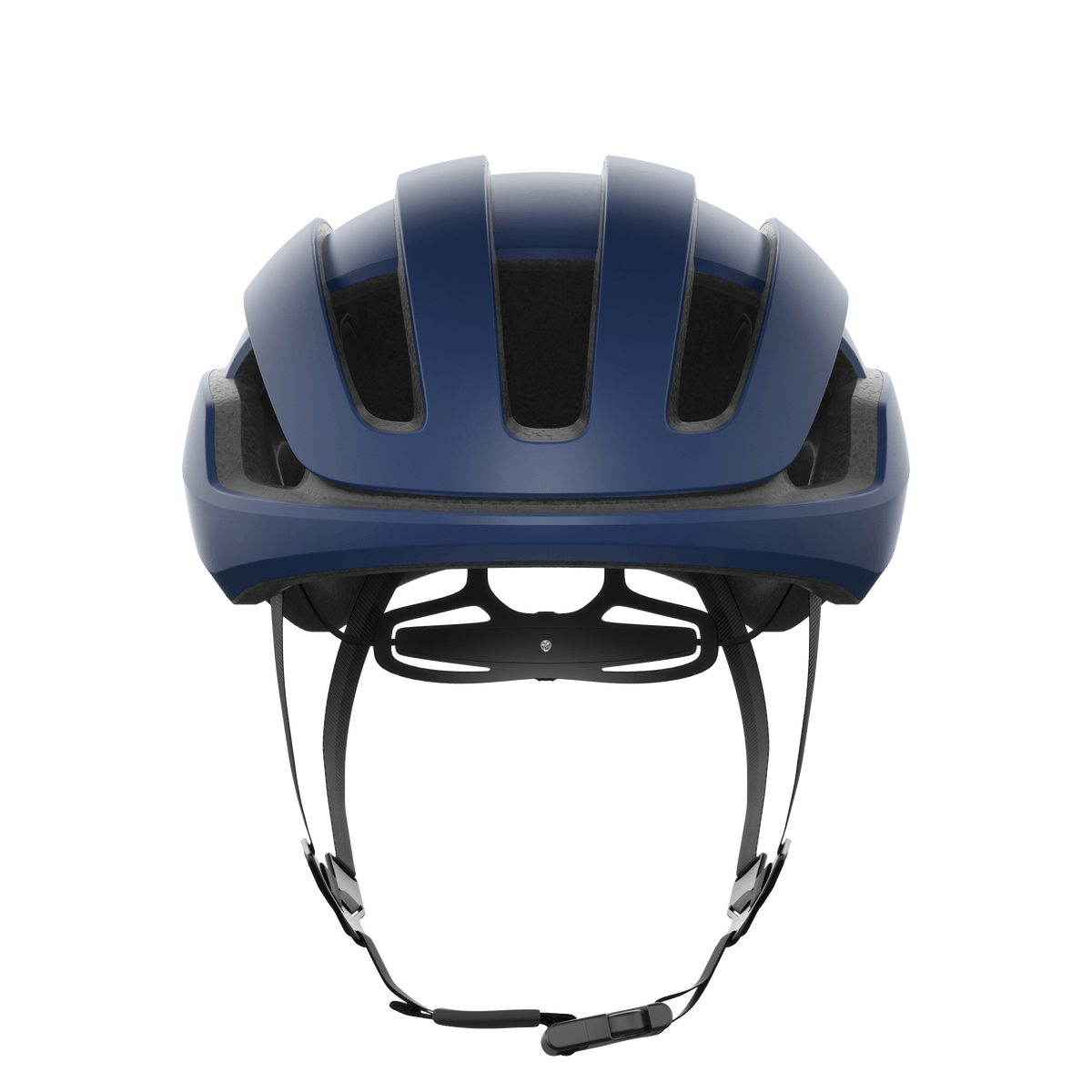 POC Omne Air Road Cycling Helmet (Lead Blue Matt) | Cycling Gears Hub - Cycling Gears Hub