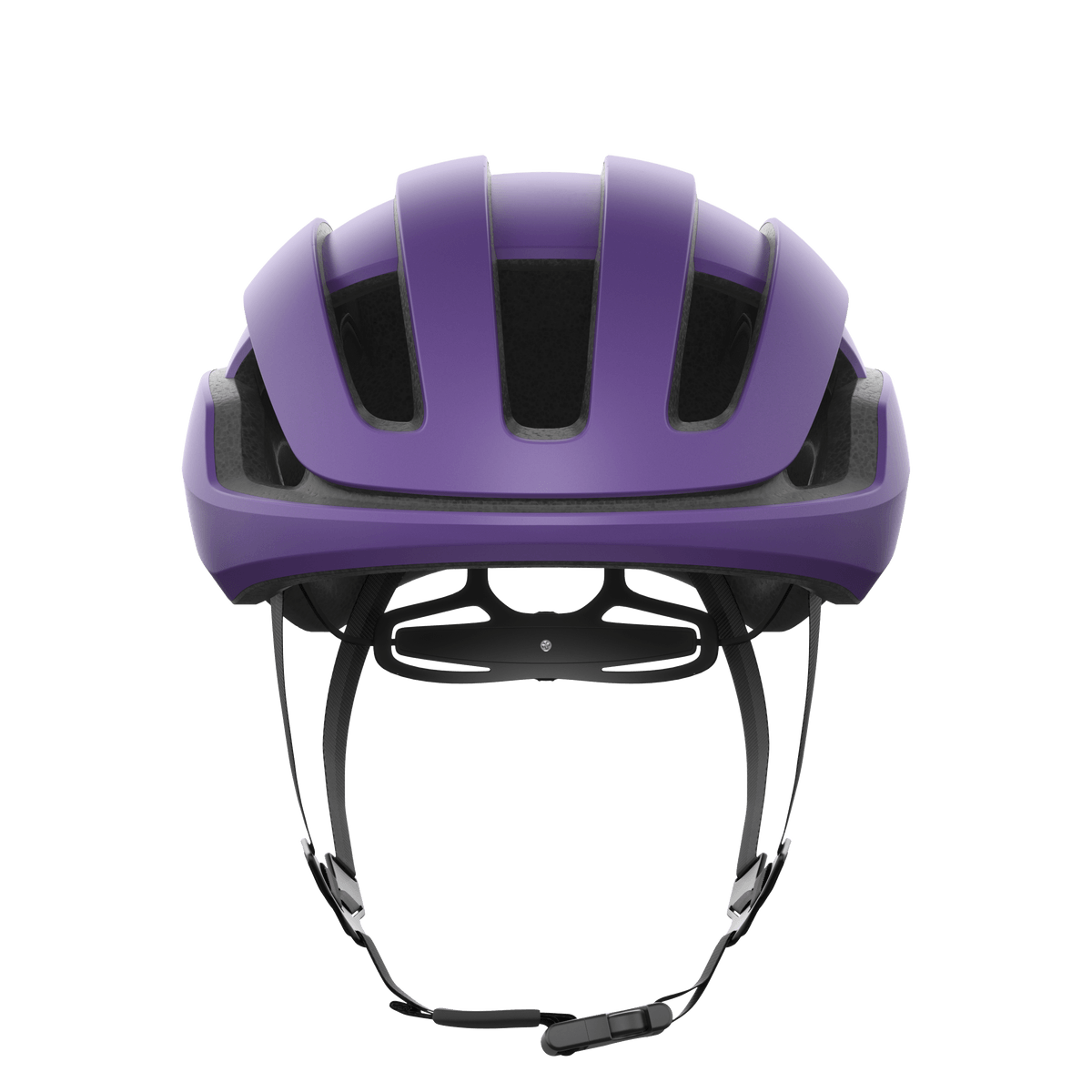 POC Omne Air Road Cycling Helmet (Sapphire Purple Matt) | Cycling Gears Hub