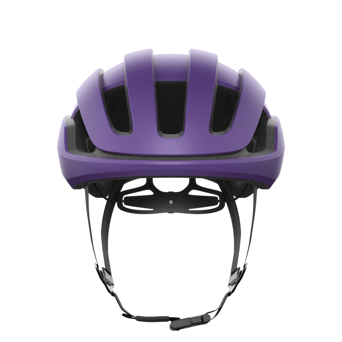 POC Omne Air Road Cycling Helmet (Sapphire Purple Matt) | Cycling Gears Hub - Cycling Gears Hub