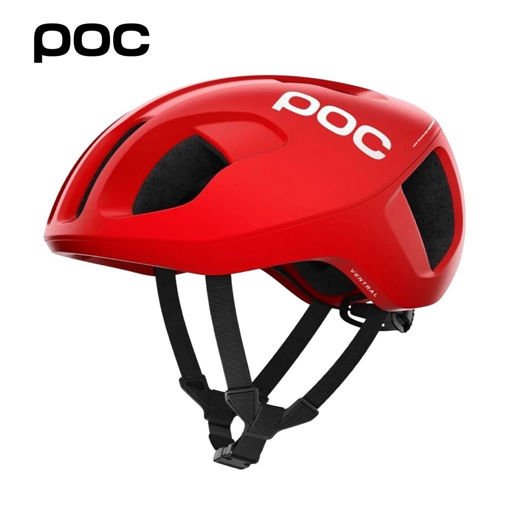 POC Ventral SPIN Road Cycling Helmet – Aero Efficiency Meets Premium Safety - Cycling Gears Hub