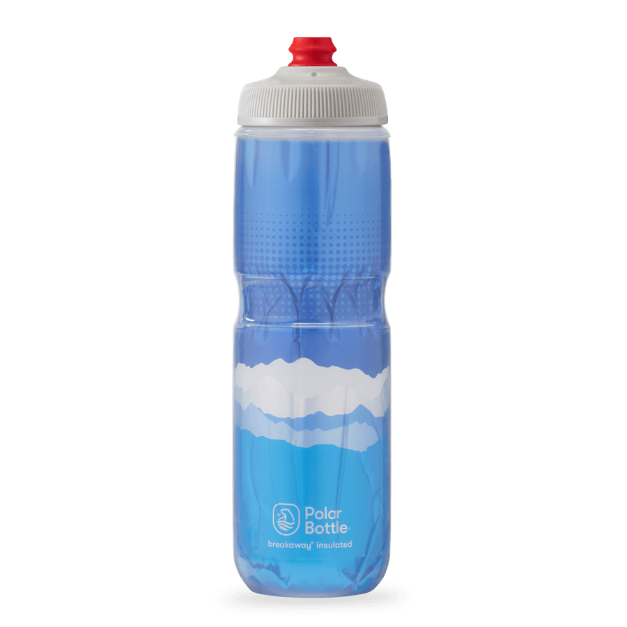 Polar Dawn To Dusk Bottle (Cobalt Blue) | Cycling Gears Hub - Cycling Gears Hub