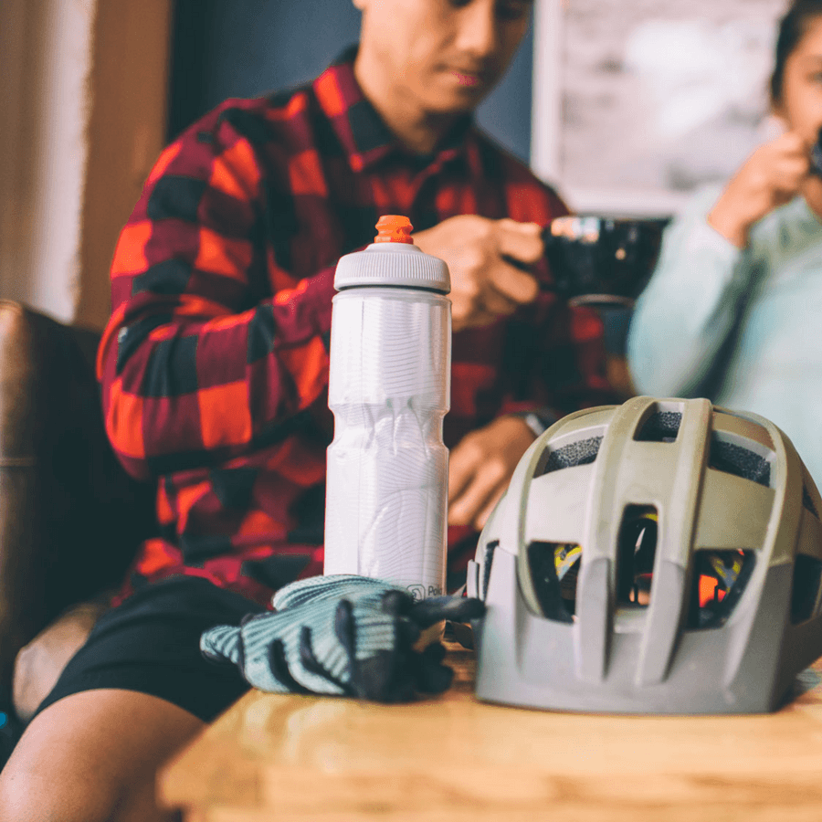 Polar Dawn To Dusk Bottle (Cobalt Blue) | Cycling Gears Hub - Cycling Gears Hub