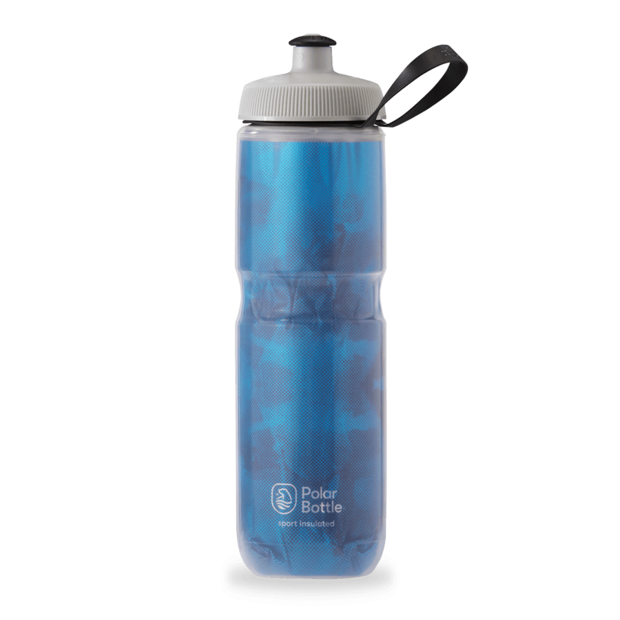 Polar Fly Dye Bottle (Electric Blue) | Cycling Gears Hub - Cycling Gears Hub