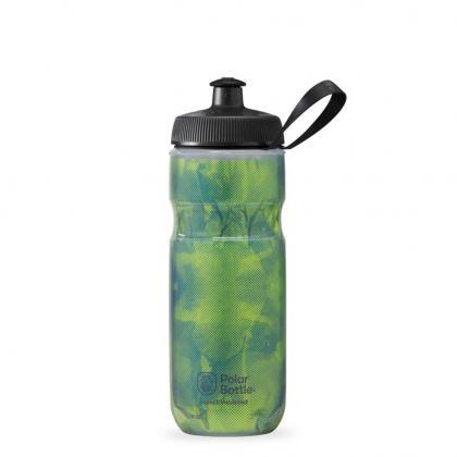 Polar Fly Dye Bottle (Lemon Lime) | Cycling Gears Hub - Cycling Gears Hub