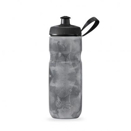 Polar Fly Dye Bottle (Monochrome) | Cycling Gears Hub - Cycling Gears Hub