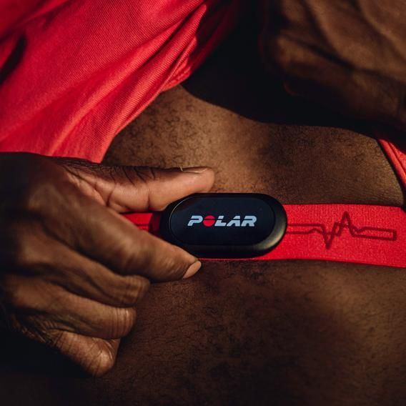 Polar H10 – Premium Heart Rate Sensor with Bluetooth & ANT+ for Precise Training - Cycling Gears Hub