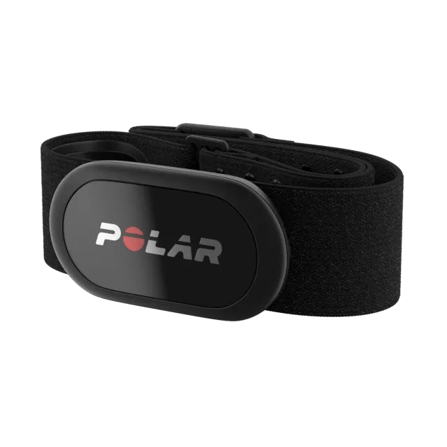 Polar H10 – Premium Heart Rate Sensor with Bluetooth & ANT+ for Precise Training - Cycling Gears Hub