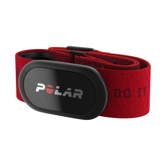 Polar H10 – Premium Heart Rate Sensor with Bluetooth & ANT+ for Precise Training - Cycling Gears Hub