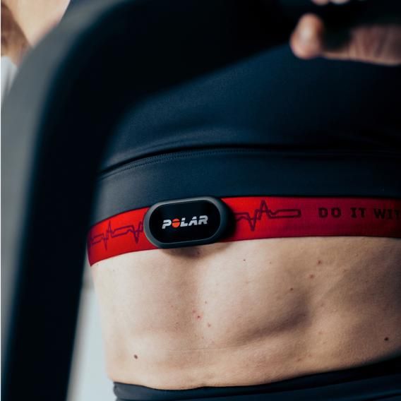 Polar H10 – Premium Heart Rate Sensor with Bluetooth & ANT+ for Precise Training - Cycling Gears Hub