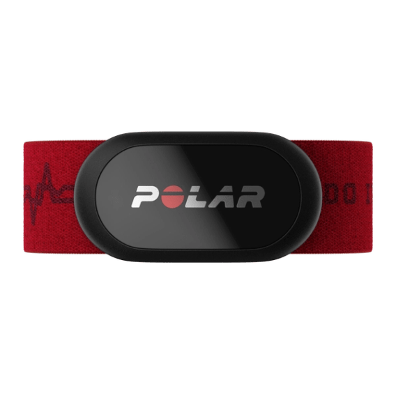 Polar H10 – Premium Heart Rate Sensor with Bluetooth & ANT+ for Precise Training - Cycling Gears Hub