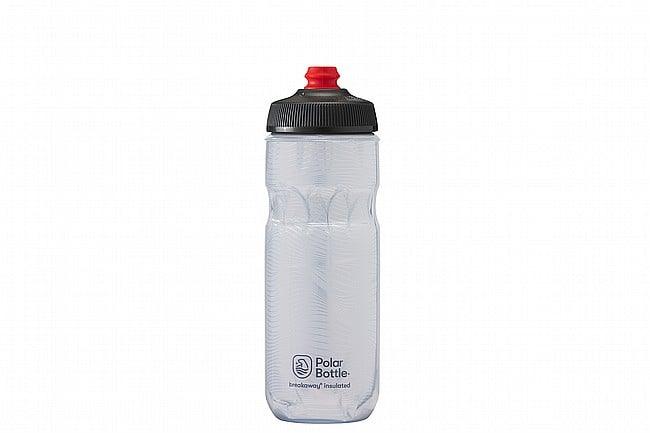 Polar Jersey Knit Bottle (White) | Cycling Gears Hub - Cycling Gears Hub