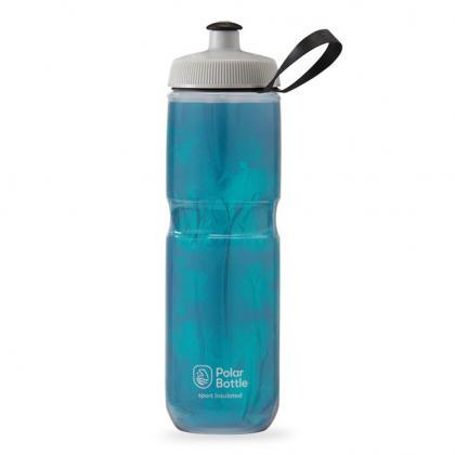 Polar Sport Fly Dye Bottle (Aquamarine) | Cycling Gears Hub - Cycling Gears Hub