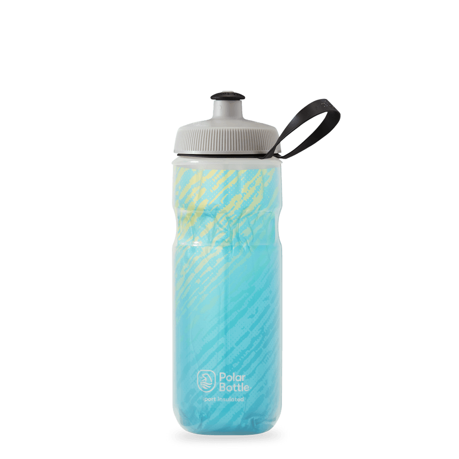 Polar Sport Nimbus Bottle (Blue/Yellow) | Cycling Gears Hub - Cycling Gears Hub