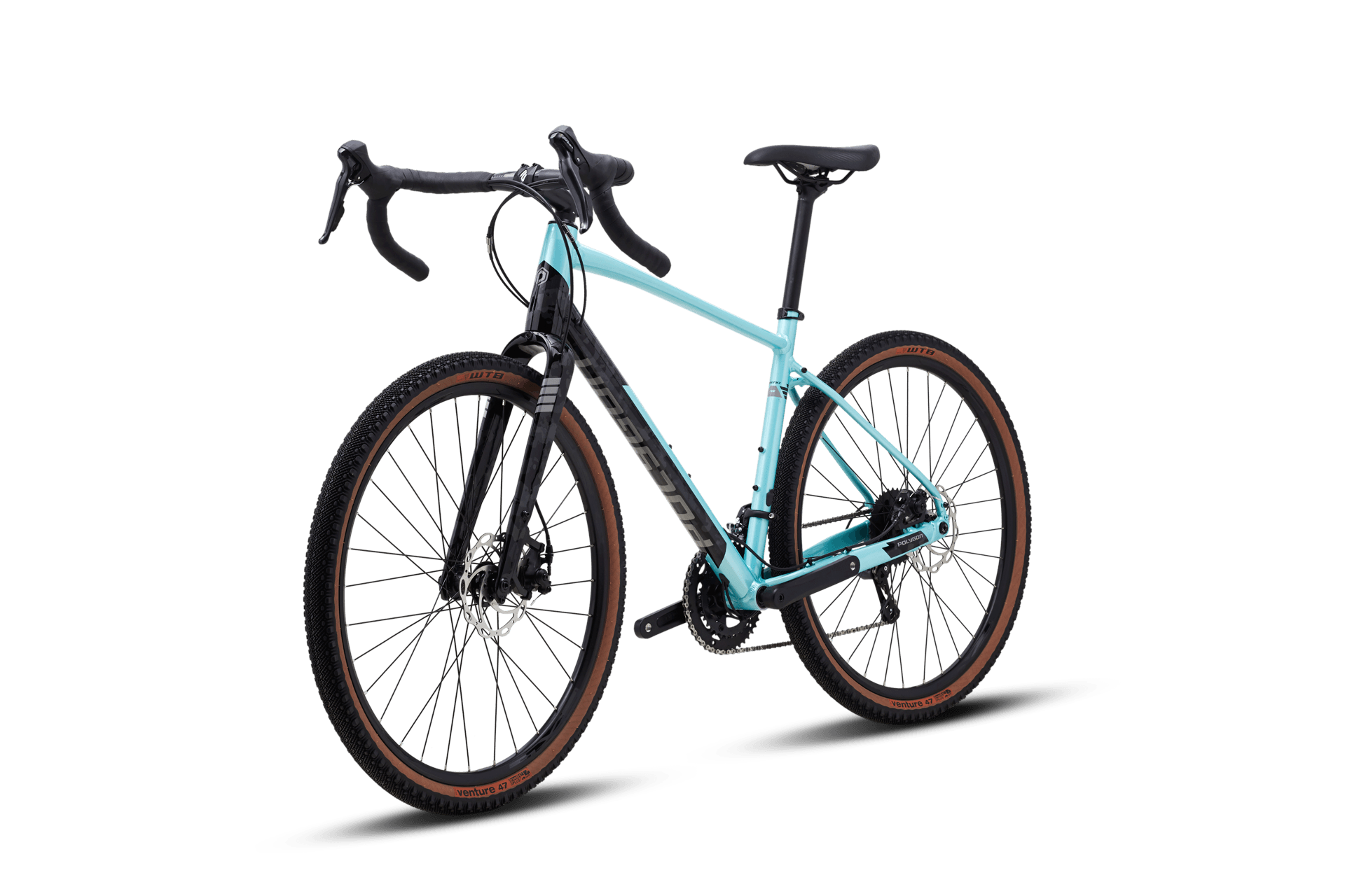 Polygon Bend R2 (Blue/Black) | Cycling Gears Hub - Cycling Gears Hub