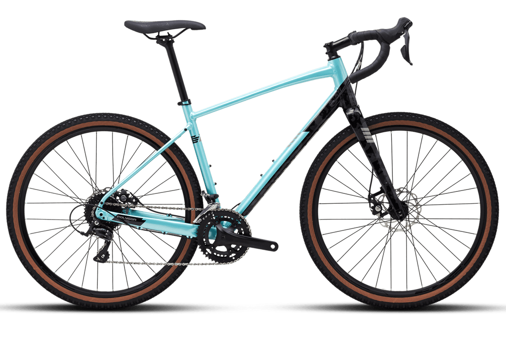 Polygon Bend R2 (Blue/Black) | Cycling Gears Hub - Cycling Gears Hub