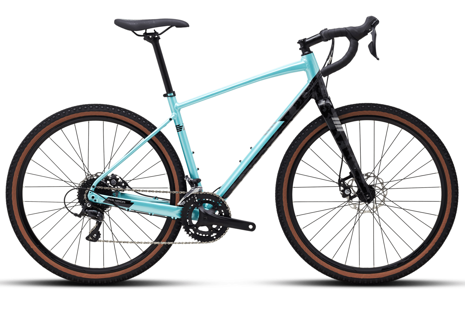 Polygon Bend R2 (Blue/Black) | Cycling Gears Hub - Cycling Gears Hub