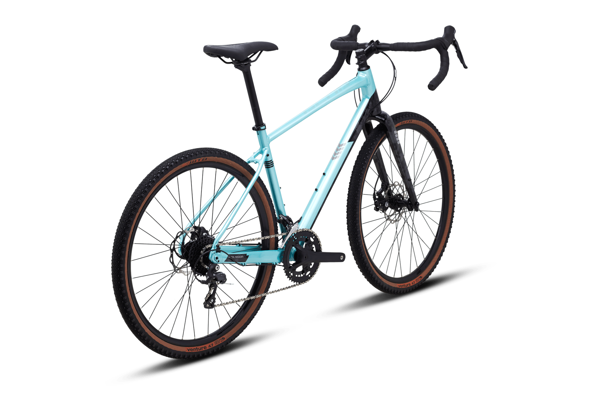 Polygon Bend R2 (Blue/Black) | Cycling Gears Hub - Cycling Gears Hub