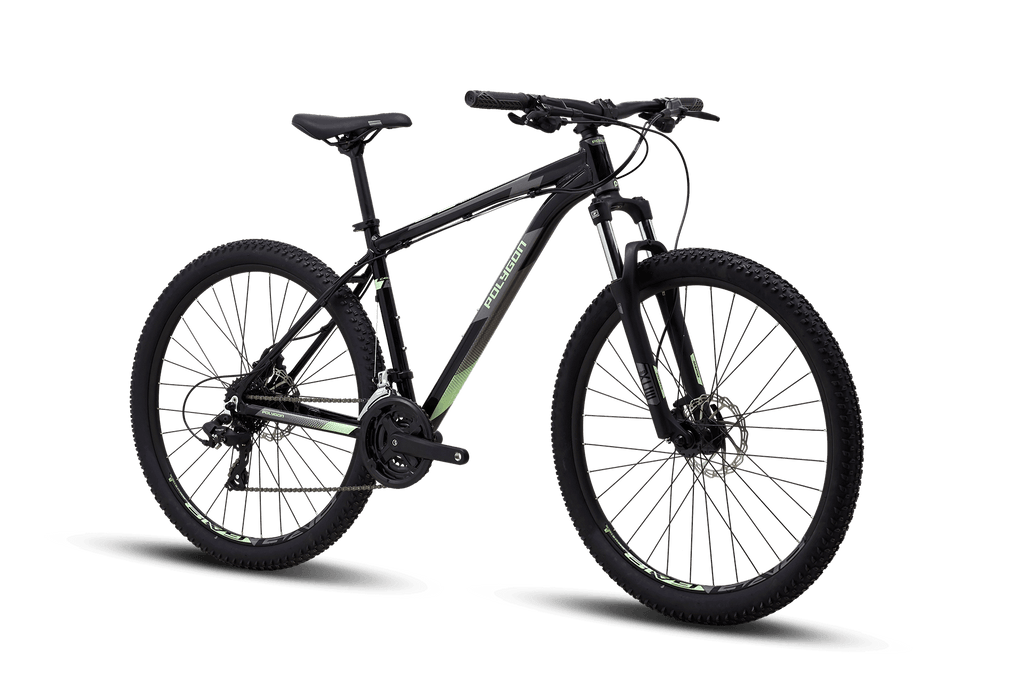 Polygon Cascade 4 27.5er (Black) | Cycling Gears Hub - Cycling Gears Hub