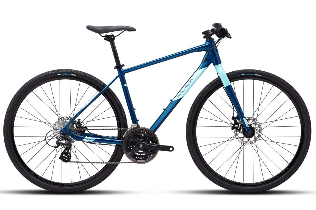 Polygon Path 2 (Green) | Cycling Gears Hub