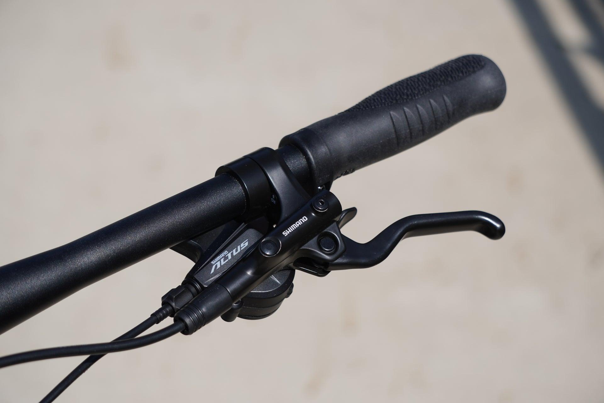 Polygon Path 3 (Black) | Cycling Gears Hub