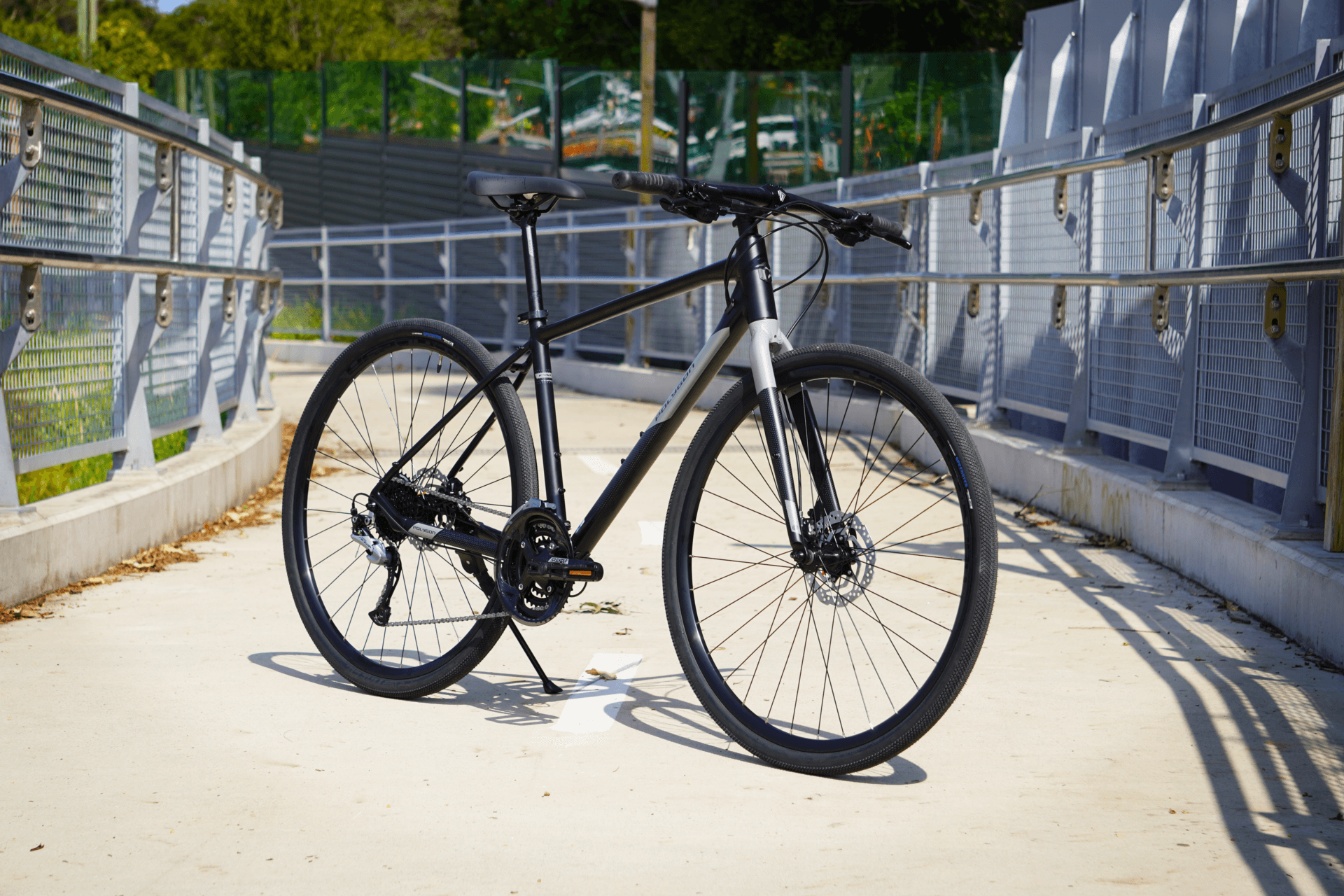 Polygon Path 3 (Black) | Cycling Gears Hub - Cycling Gears Hub