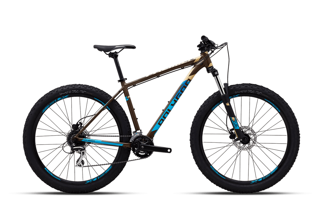 Polygon Premier 4 27.5er (Brown) | Cycling Gears Hub