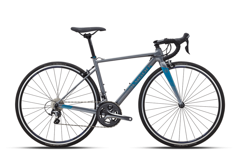 Polygon Strattos S4 (Grey) | Cycling Gears Hub